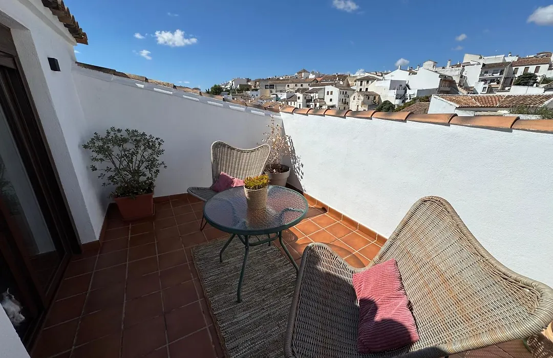 Yanes Bed And Breakfast Ronda-1